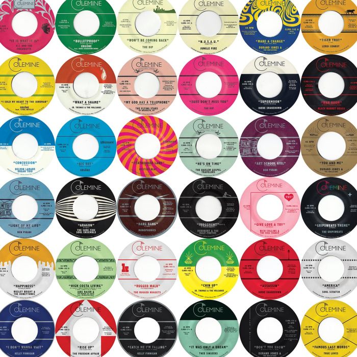 VARIOUS ARTISTS - SOUL SLABS: VOLUME 2