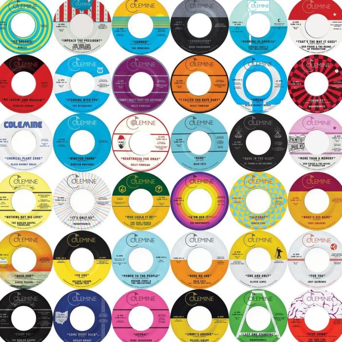 VARIOUS ARTISTS - SOUL SLABS VOL. 3