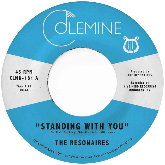 RESONAIRES - STANDING WITH YOU