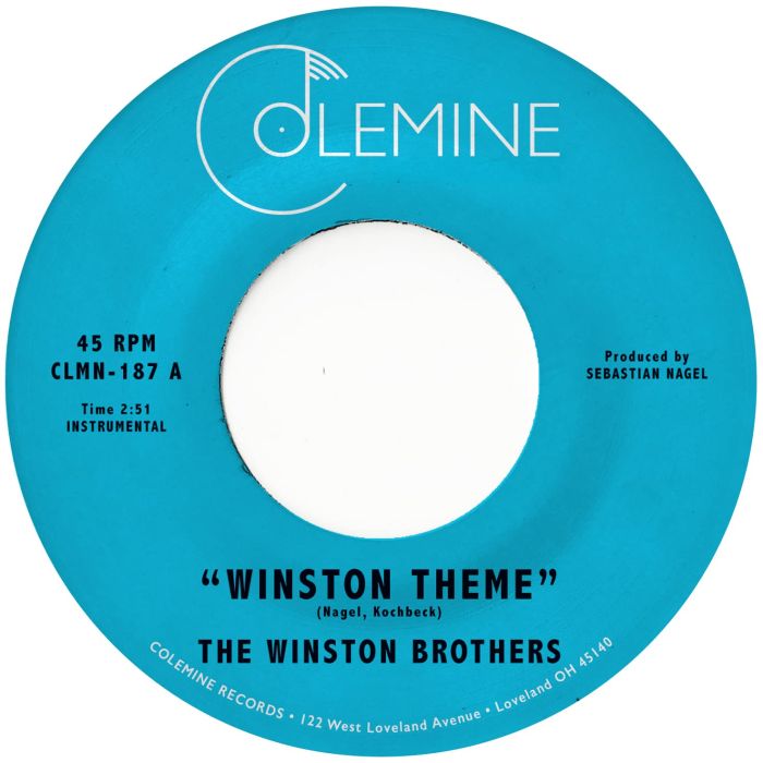 Winston Brothers, The - Winston Theme