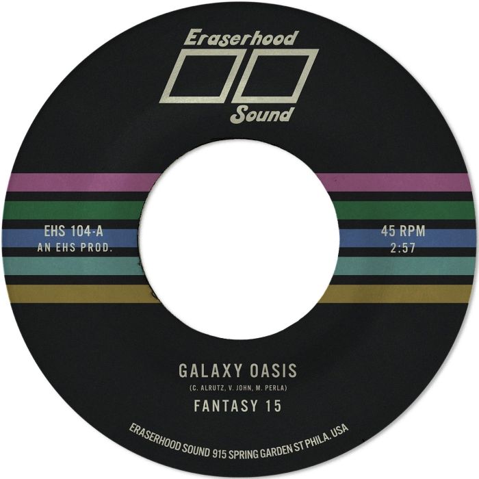 FANTASY 15 - GALAXY OASIS / JULIETA