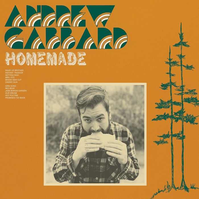 ANDREW GABBARD - HOMEMADE