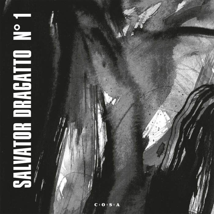 SALVATOR DRAGATTO - N° 1 (WHITE 7INCH)