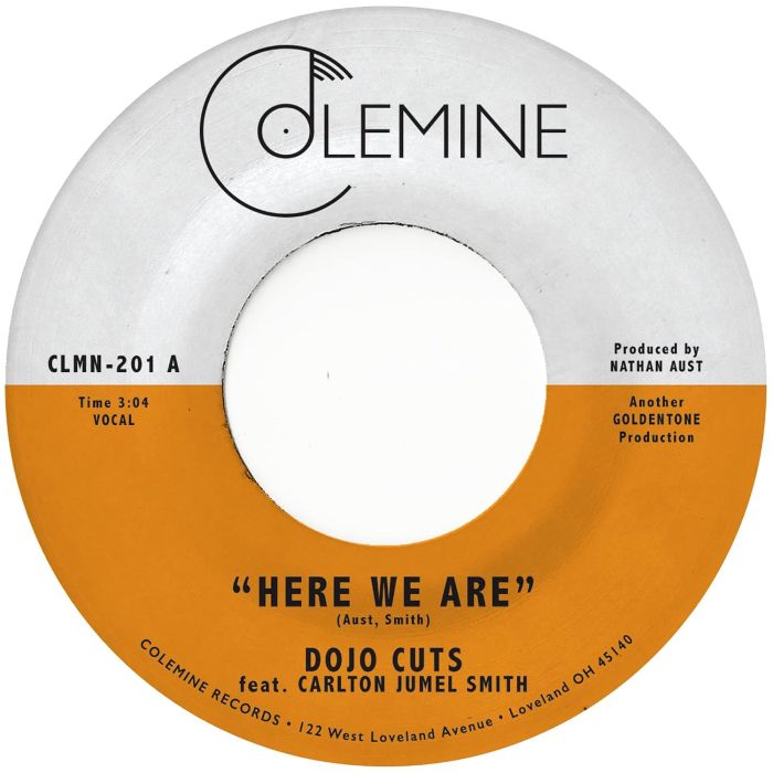 Dojo Cuts - Here We Are
