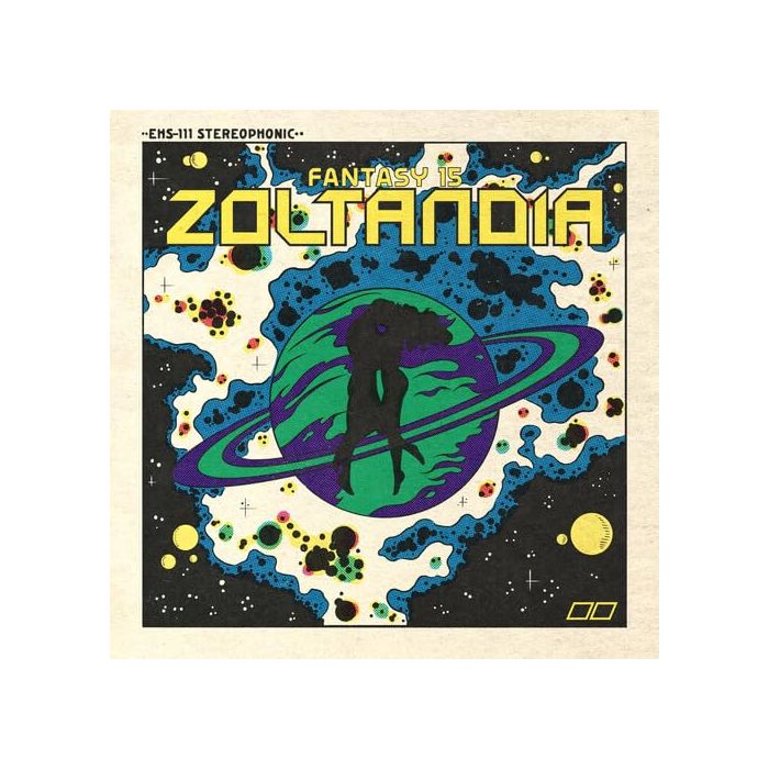 FANTASY 15 - ZOLTANDIA (PURPLE RAIN VINYL)
