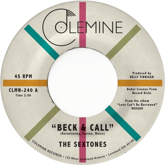 SEXTONES - BECK & CALL / DAYDREAMING