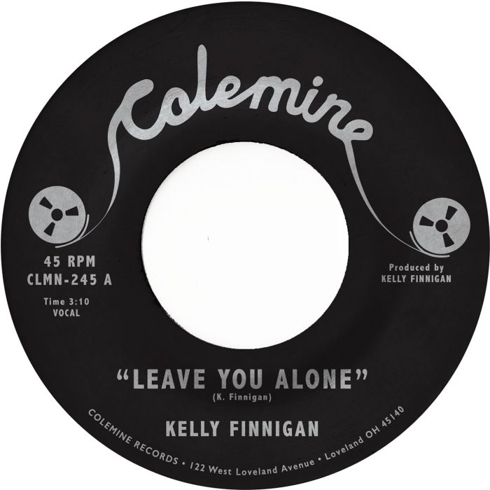 KELLY FINNIGAN - LEAVE YOU ALONE / THOM'S HEARTBREAK