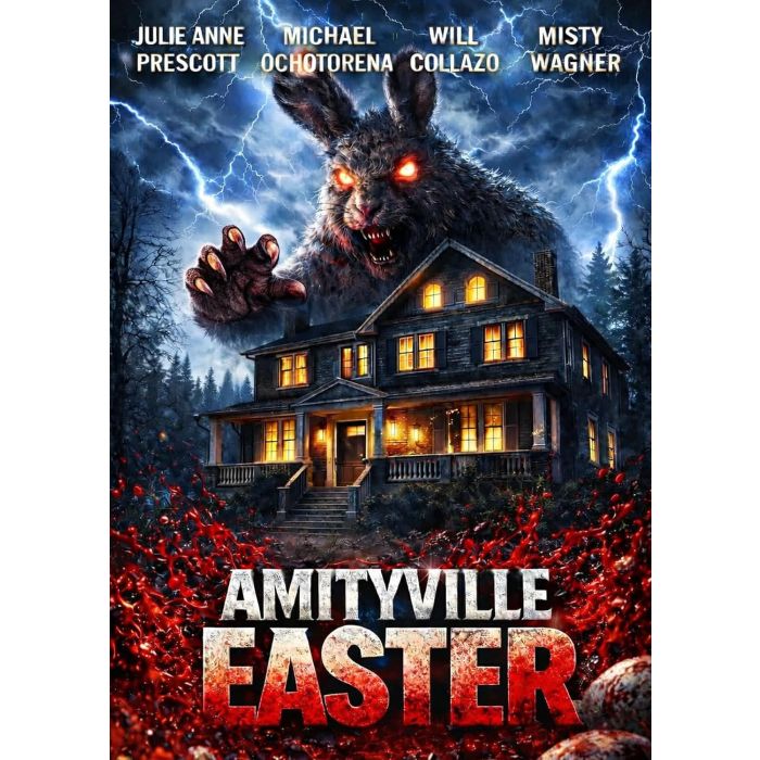 AMITYVILLE EASTER