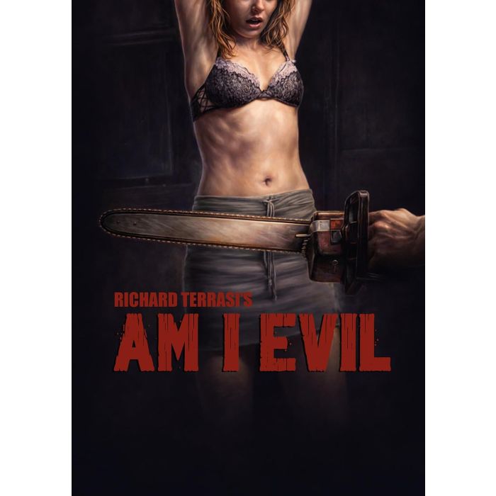 AM I EVIL?