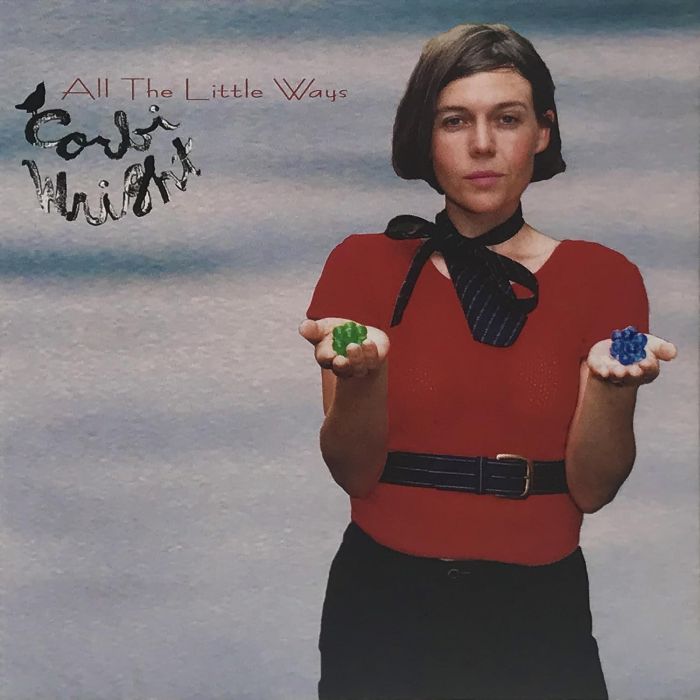 CORBI WRIGHT - ALL THE LITTLE WAYS