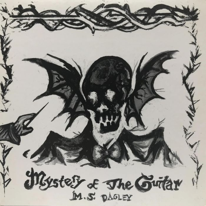 M.S. DAGLEY - MYSTERY OF THE GUITAR