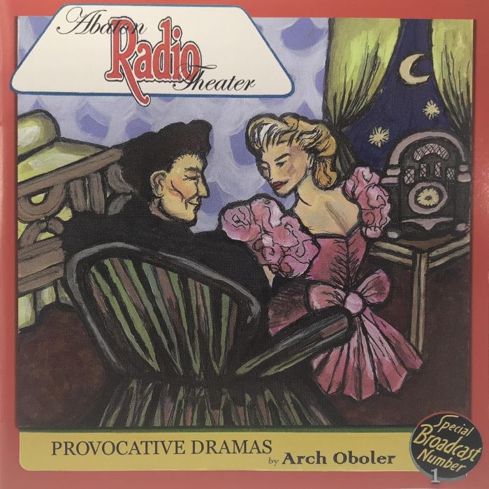 ABATON RADIO THEATER PLAYERS - PROVOCATIVE DRAMAS (2 PLAYS BY ARCH OBOLER)