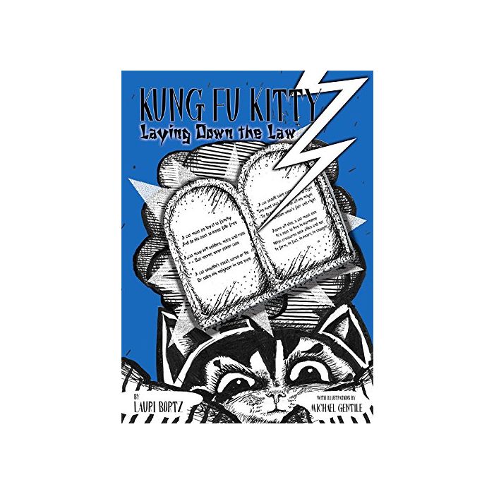 LAURI BORTZ - KUNG FU KITTY