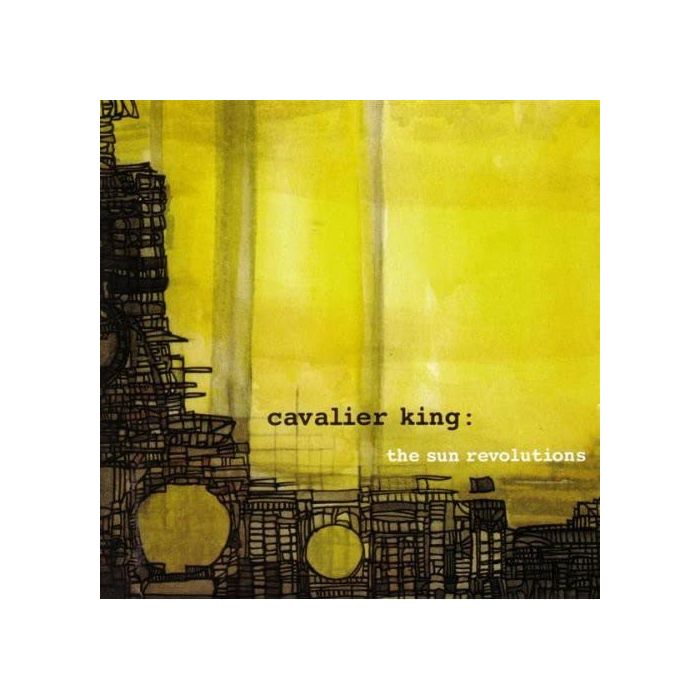 CAVALIER KING - SUN REVOLUTIONS