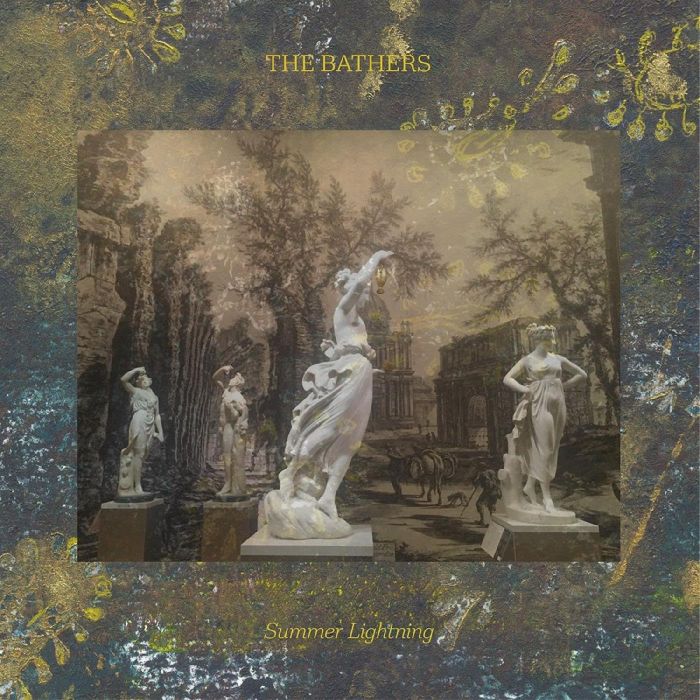 BATHERS - SUMMER LIGHTNING (WHITE VINYL)