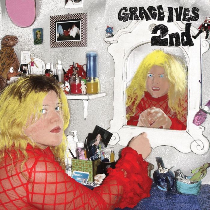 GRACE IVES - 2ND (YELLOW VINYL)