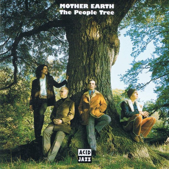 MOTHER EARTH - PEOPLE TREE