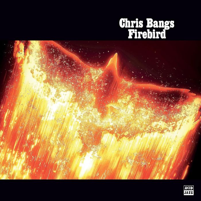 CHRIS BANGS - FIREBIRD