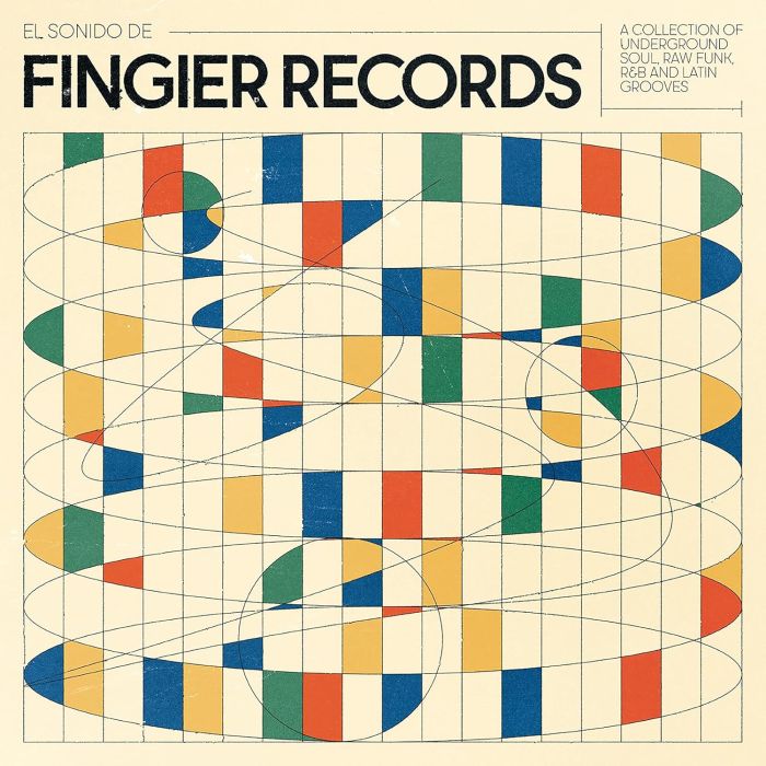FINGIER,KEVIN COLLECTIVE & VARIOUS ARTISTS - EL SONIDO DE FINGIER RECORDS