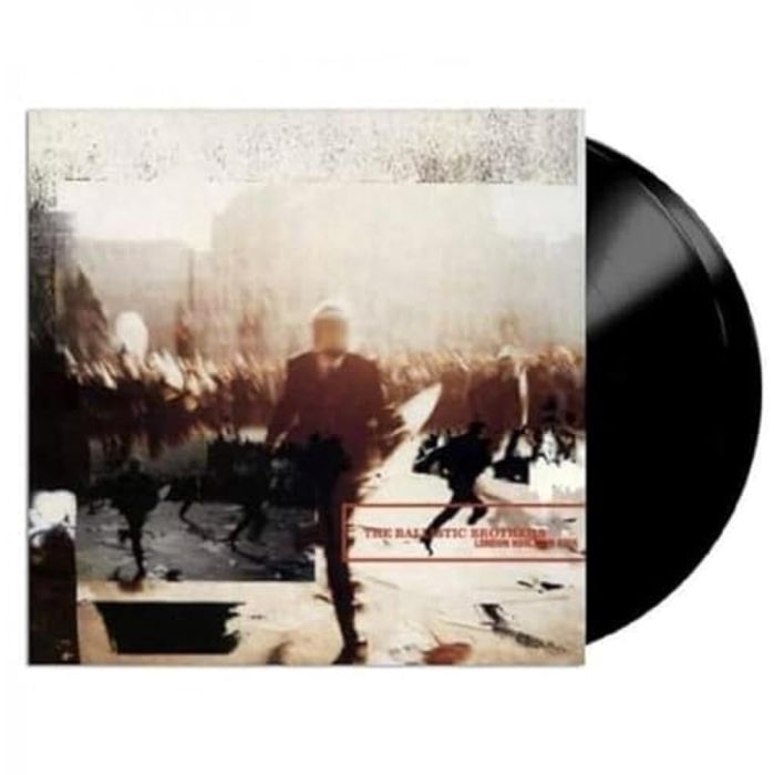 BALLISTIC BROTHERS - LONDON HOOLIGAN SOUL