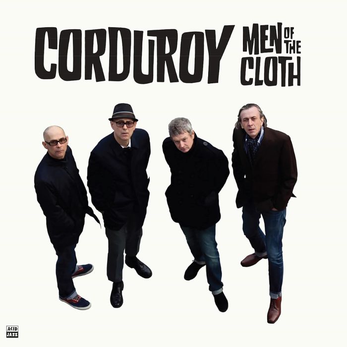 CORDUROY - MEN OF THE CLOTH