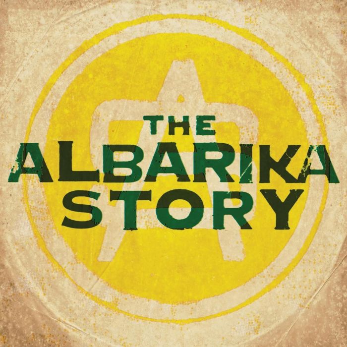 VARIOUS ARTISTS - ALBARIKA STORY VOL. 1