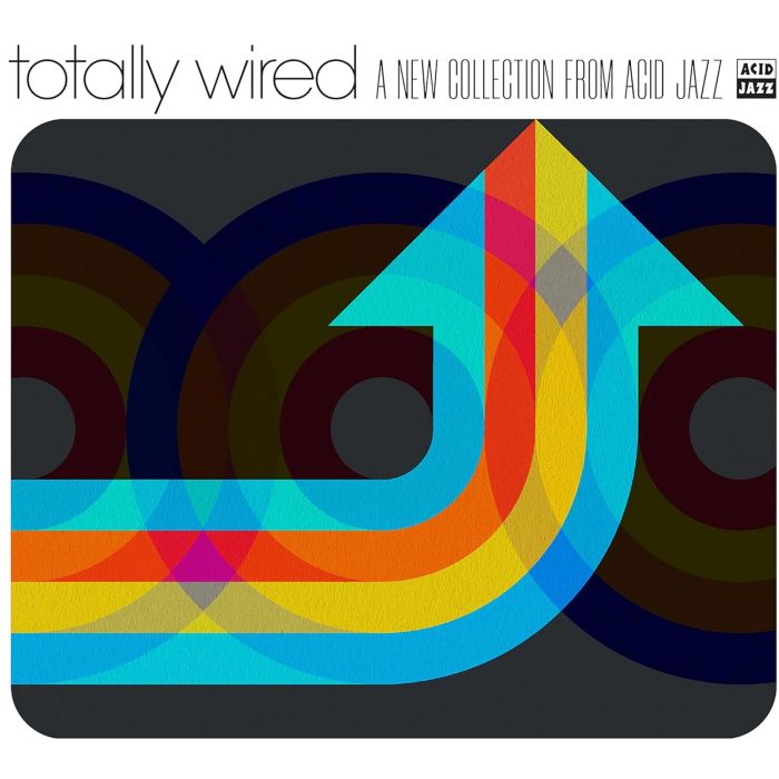 VARIOUS ARTISTS - TOTALLY WIRED: NEW COLLECTION ACID JAZZ