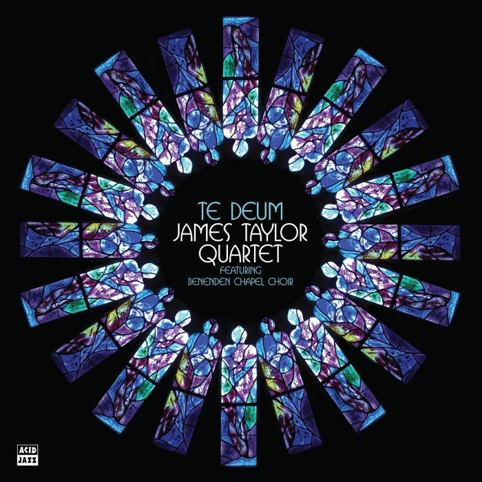 JAMES QUARTET TAYLOR - TE DEUM