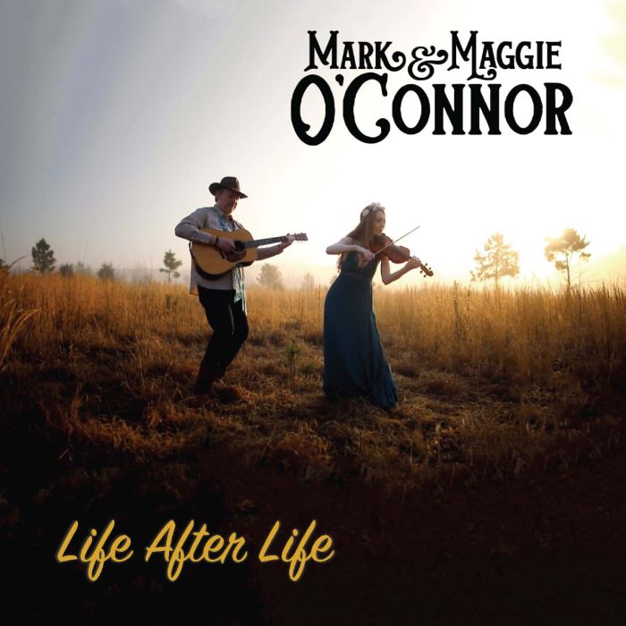 O'CONNOR,MARK & MAGGIE - LIFE AFTER LIFE