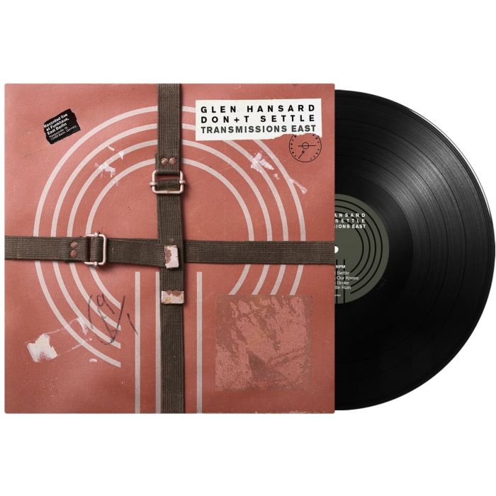 GLEN HANSARD - DON+T SETTLE (VOL. 1 - TRANSMISSIONS EAST)