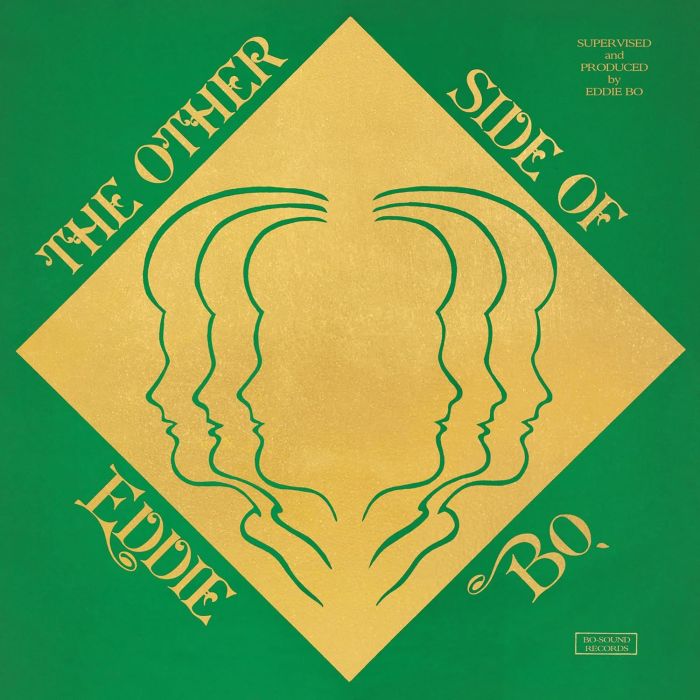 EDDIE BO - OTHER SIDE OF EDDIE BO (YELLOW VINYL)