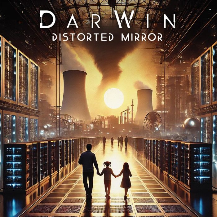 DARWIN - DISTORTED MIRROR