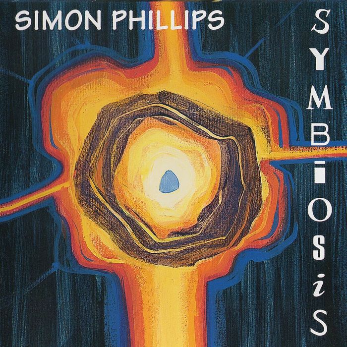 SIMON PHILLIPS - SYMBIOSIS (30TH ANNIVERSARY EDITION)