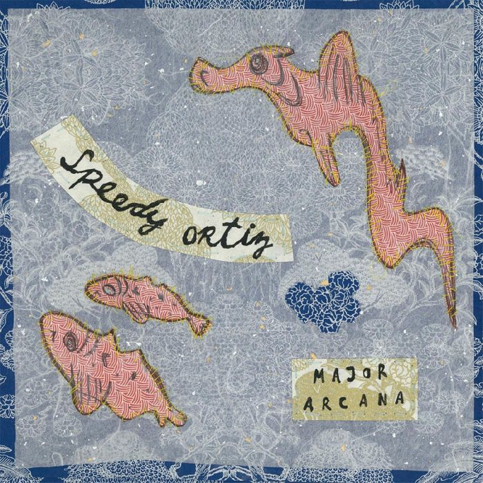 SPEEDY ORTIZ - MAJOR ARCANA (10TH ANNIVERSARY) (THE STAR'S SKY VINYL)