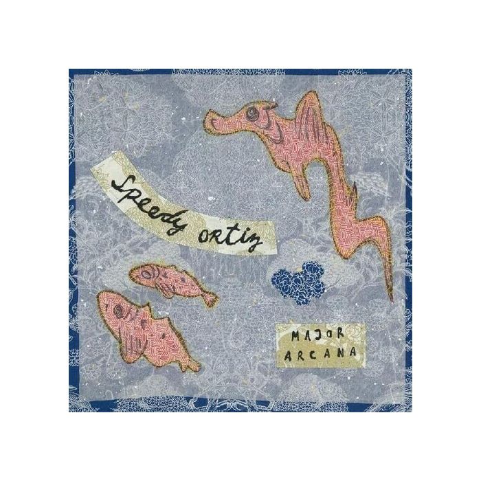 SPEEDY ORITZ - MAJOR ARCANA (10TH ANNIVERSARY)