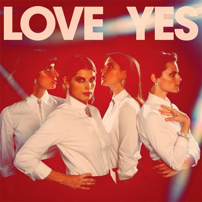 TEEN - LOVE YES