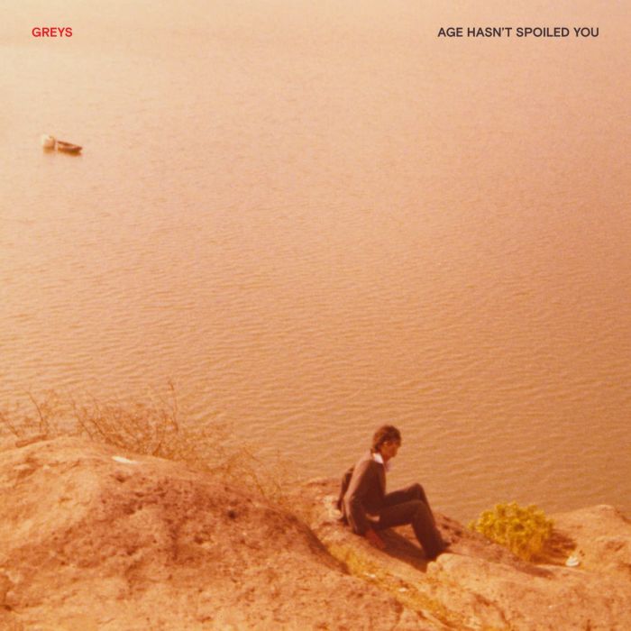 GREYS - AGE HASN'T SPOILED YOU