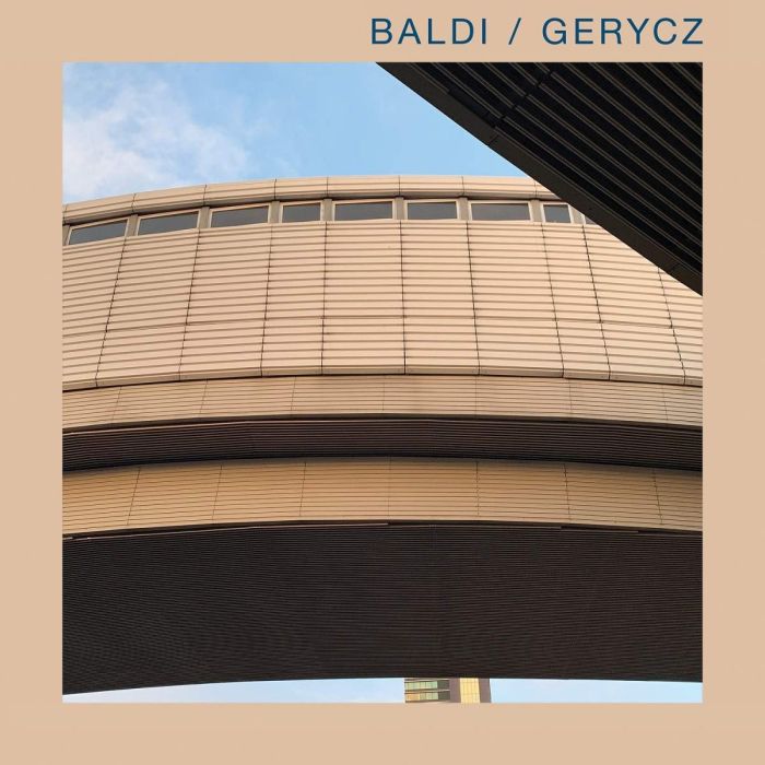 BALDI; GERYCZ DUO - BLESSED REPAIR (DL CARD)