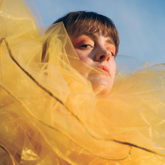 MADELINE KENNEY - NEW REALITY MIND (TANGERINE VINYL)
