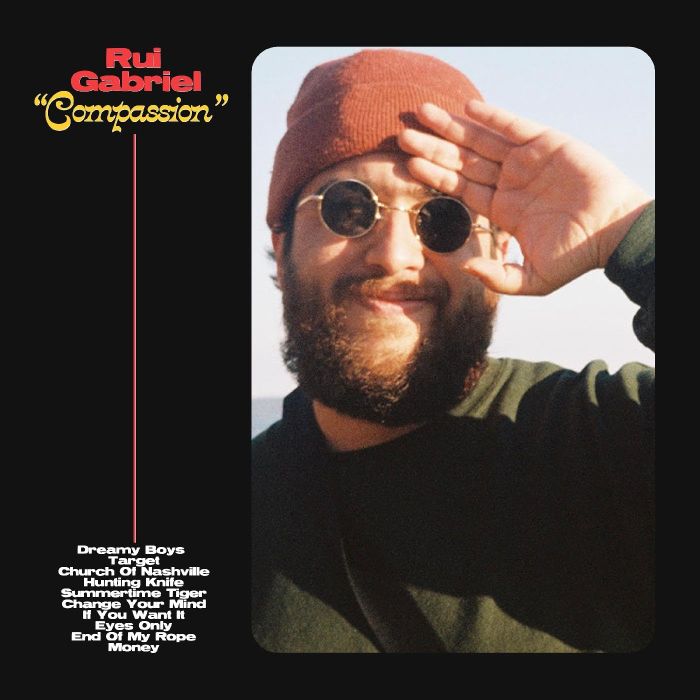 RUI GABRIEL - COMPASSION (YELLOW VINYL)