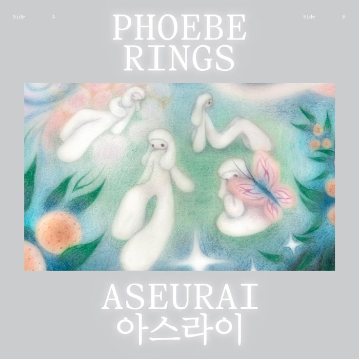 PHOEBE RINGS - ASEURAI