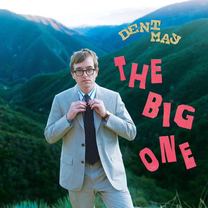 DENT MAY - BIG ONE (OLIVE GREEN VINYL)