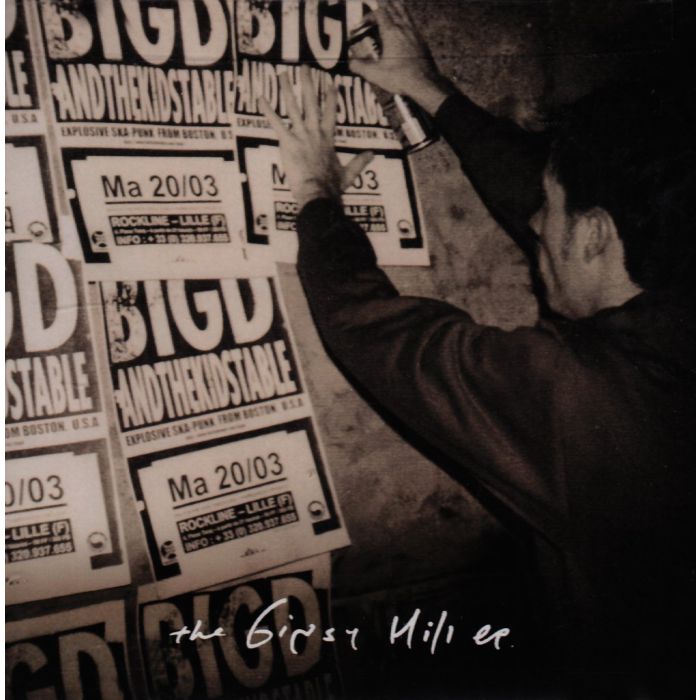 BIG D & THE KIDS TABLE - GIPSY HILL
