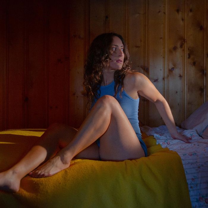 A.O. GERBER - MEET ME AT THE GLOAMING (TRANSPARENT GOLD VINYL)