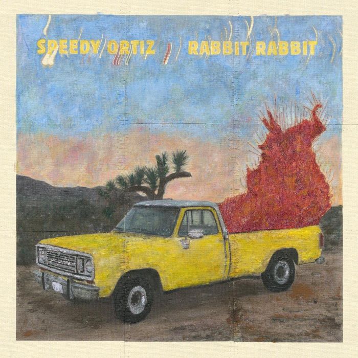 SPEEDY ORTIZ - RABBIT RABBIT