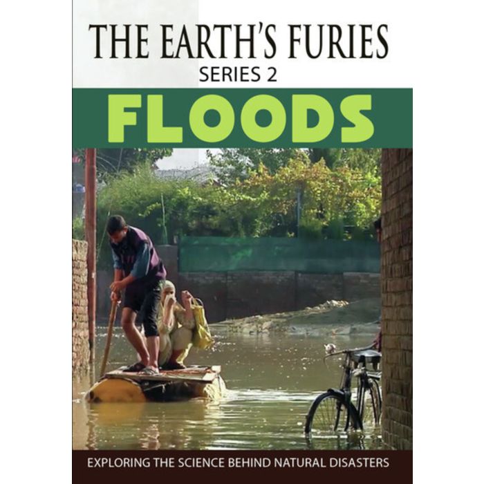 EARTHS FURIES (SERIES 2): FLOODS