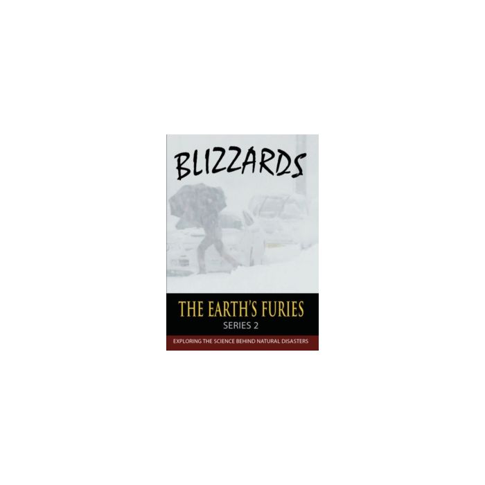 EARTHS FURIES (SERIES 2): BLIZZARDS