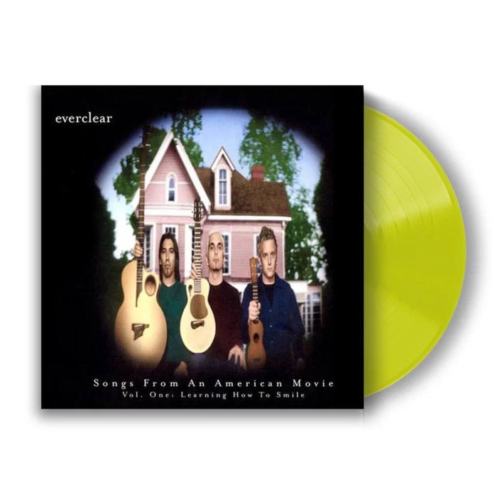 Everclear - Songs From An American Movie Vol. One: Learning How To Smile