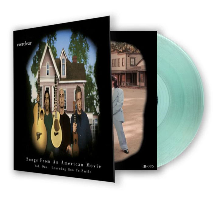 Everclear - Songs From An American Movie Vol. One: Learning How To Smile