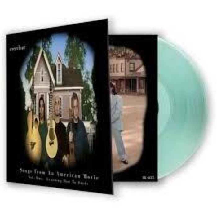 Everclear - Songs From An American Movie Vol. One: Learning How To Smile